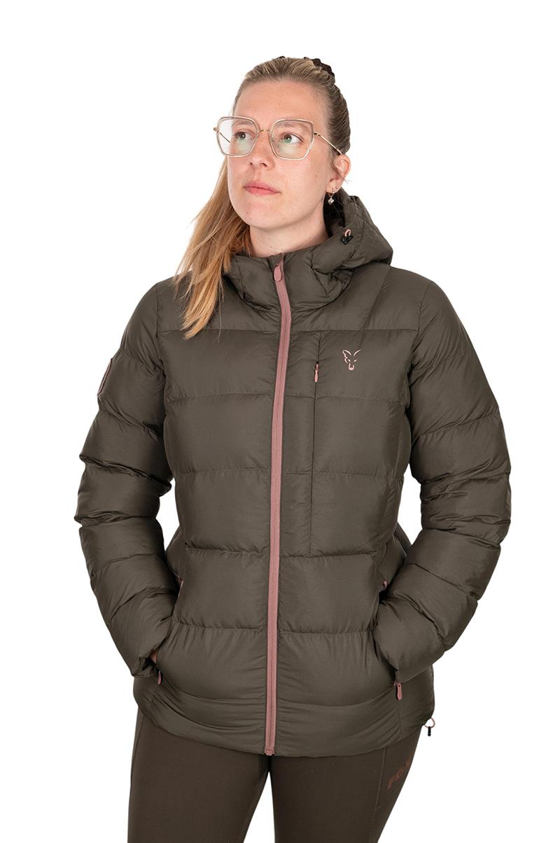 Fox Womens Explorer HD Quilted Jacket