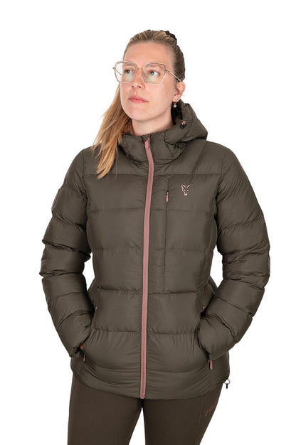 Fox Womens Explorer HD Quilted Jacket