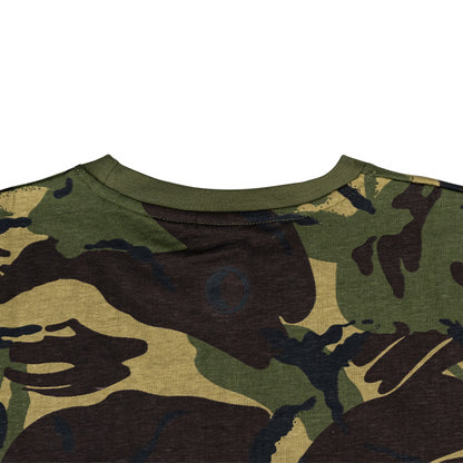 Speero Cotton T-Shirt DPM