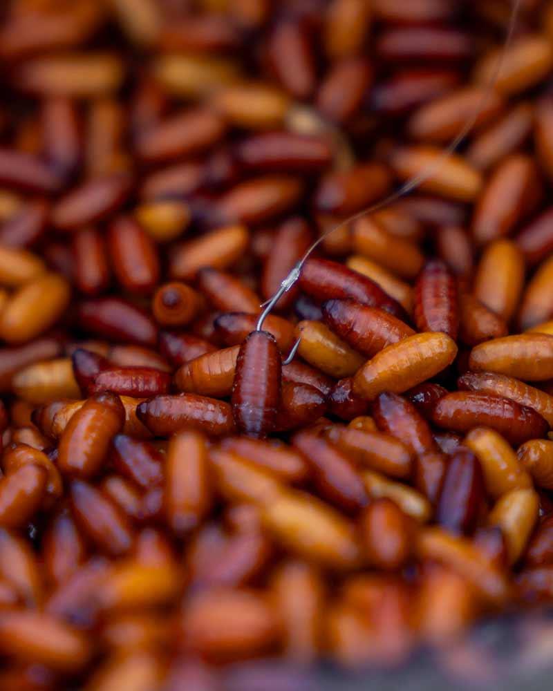 Matrix X4 Commercial Silvers Hook - Spade Barbless