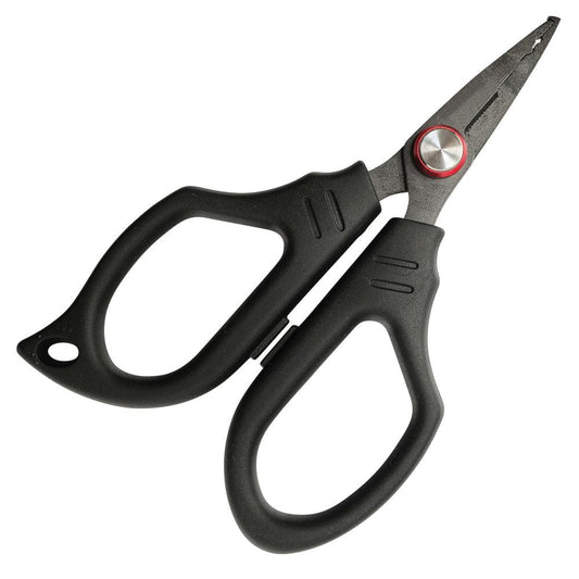 HTO Split Ring Braid Scissors