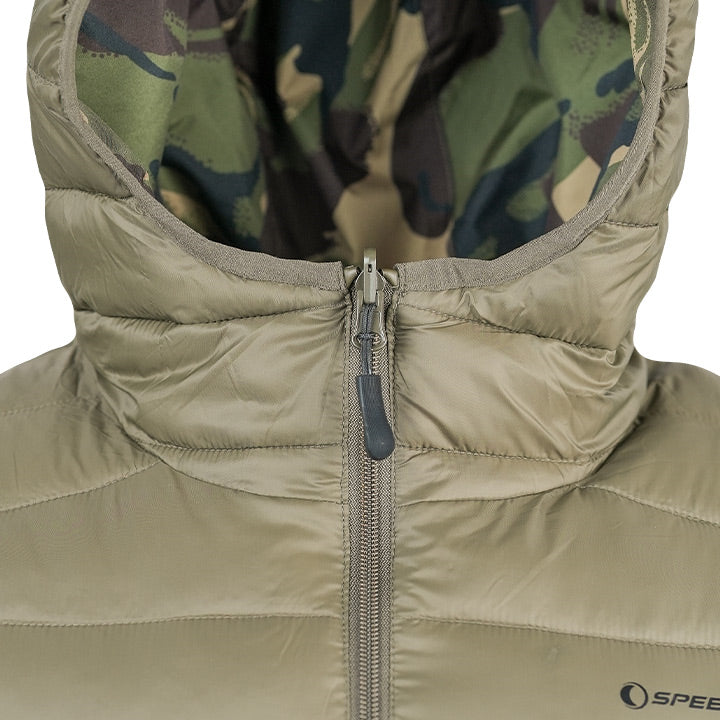 Speero Reversible Waterproof Jacket DPM