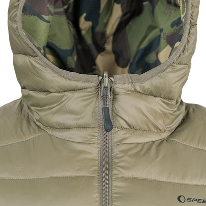 Speero Reversible Waterproof Jacket DPM