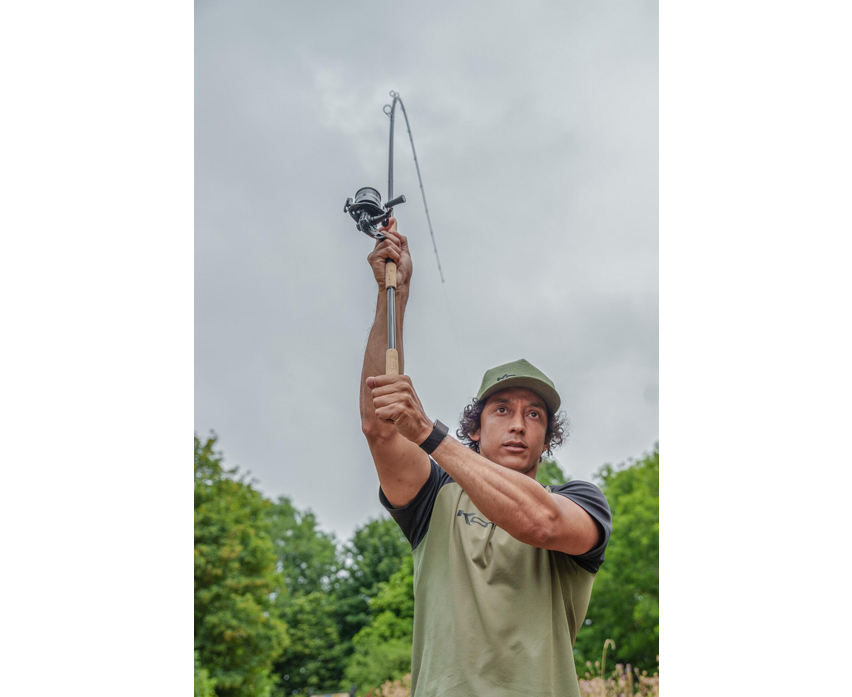 Zebco 2.55m Trophy X Picker 10-60g 2pc