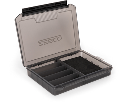 Zebco Demonic Organizer EVA Plus 5 Slot Large