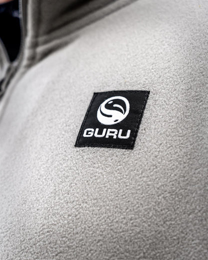 Guru 1/4 Zip Fleece Jacket