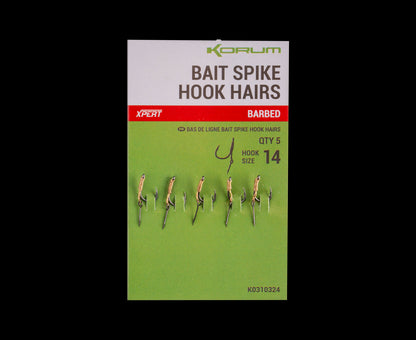Korum Bait Spike Hook Hairs