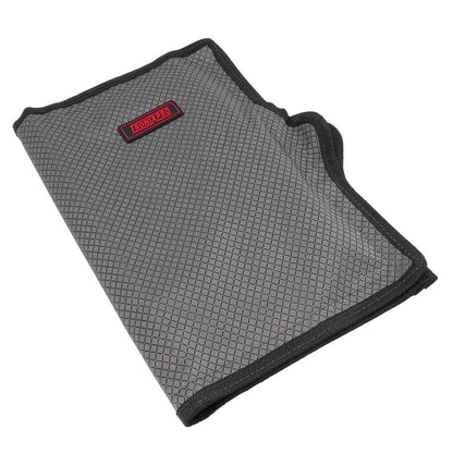 TronixPro Double Rig Wallet Grey/Black