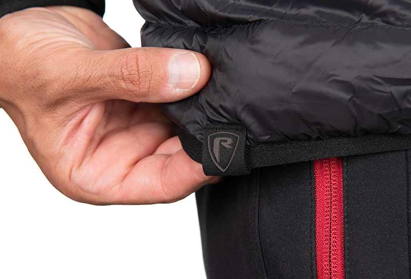 Fox Rage Reversible Lightweight Quilted Gilet