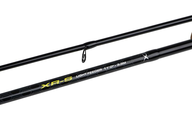 Fox Matrix  Ethos XRS 11ft / 3.3m Light Feeder 30g (2.2mm)
