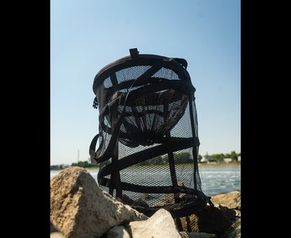 Black Cat Baitfish Tunnel