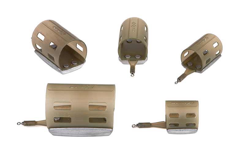 Matrix Plastic Open Ended Feeder