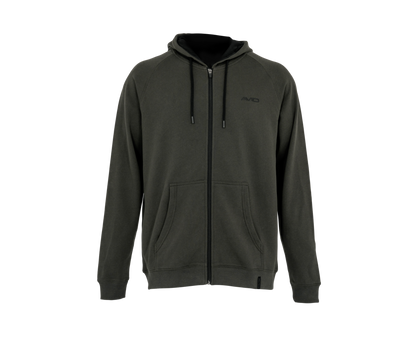 Avid Bearing Zip Hoodie Green
