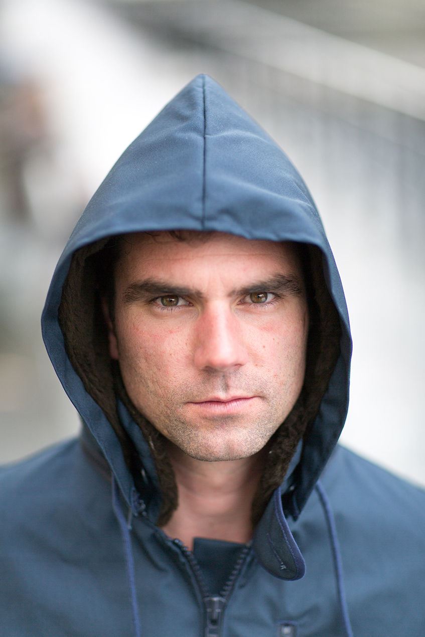 GUY COTTEN PACHA JACKET / FRENCH NAVY