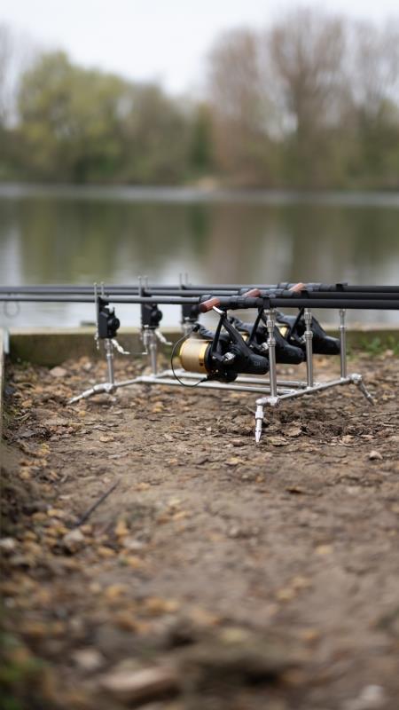 Solar Tackle P1 Croc Pod