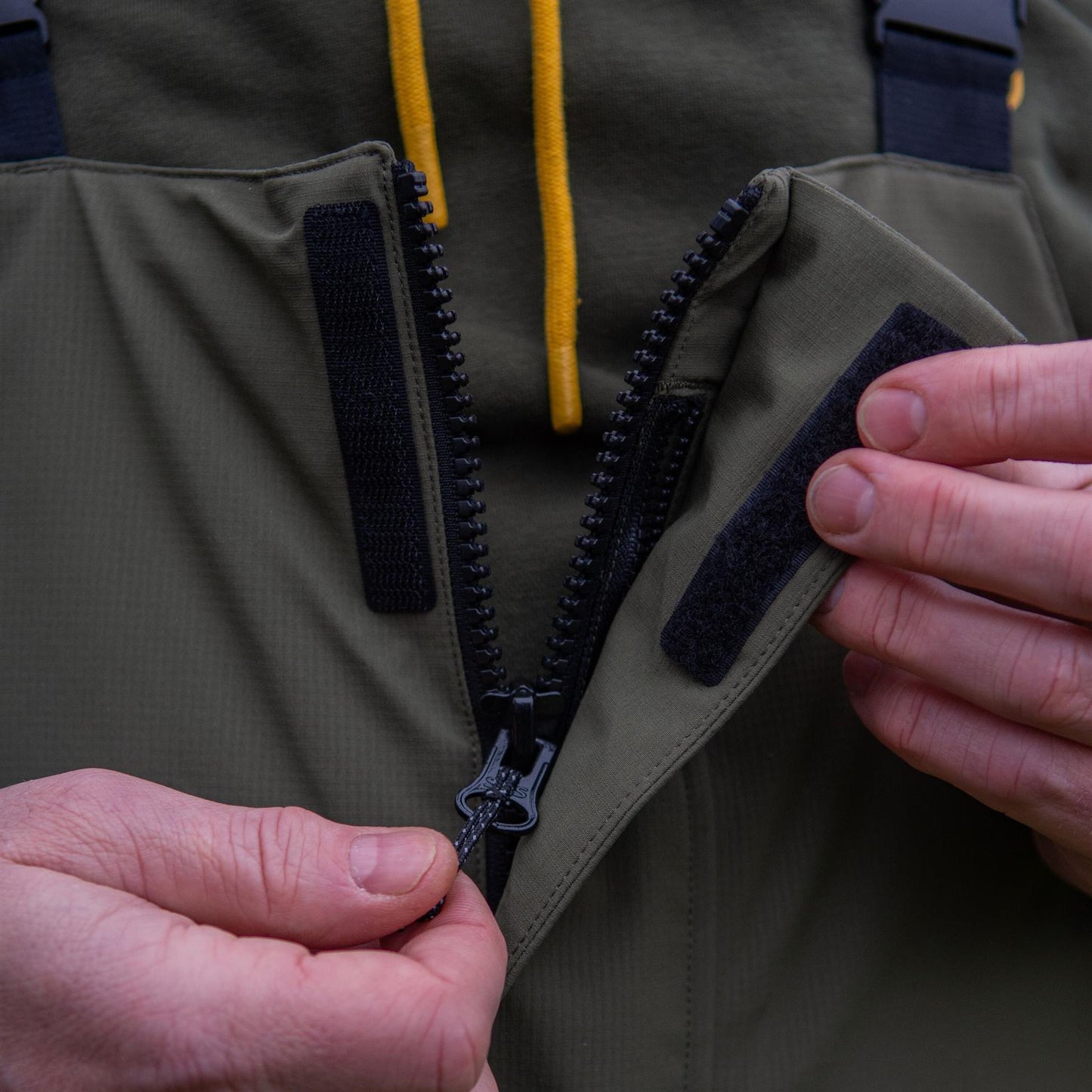 Madison Thermal Salopettes