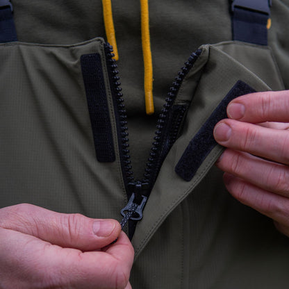 Madison Thermal Salopettes