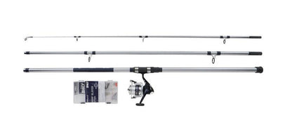Shakespeare Salt Surf Slayer Combo 14ft 100-200g 3pc