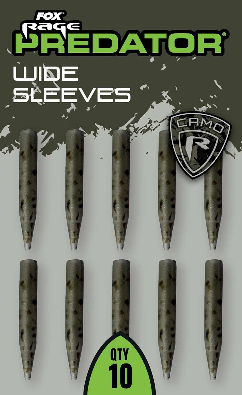 Fox Rage Predator Camo Wide Sleeves