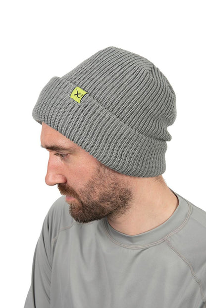 Matrix Thinsulate Beanie Hat - Light Grey