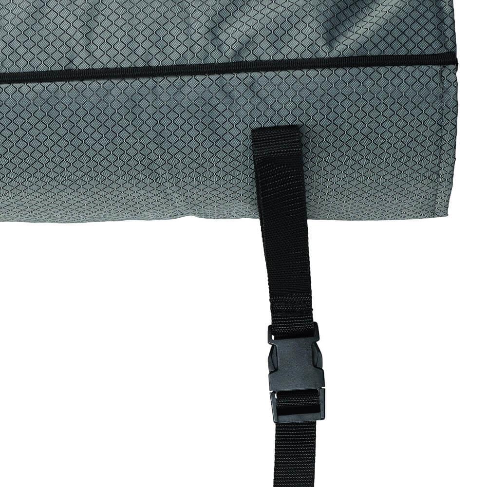 TronixPro Double Quiver Grey/Black