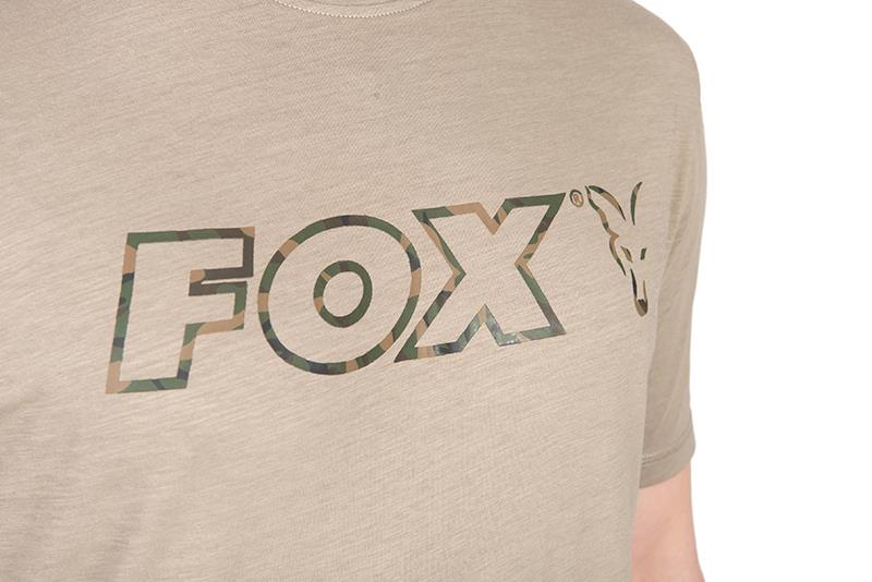 Fox Ltd LW Khaki Mark T