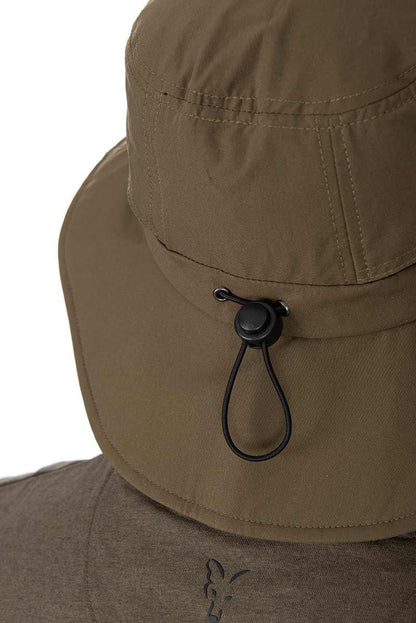Fox Khaki Boonie Bucket Hat