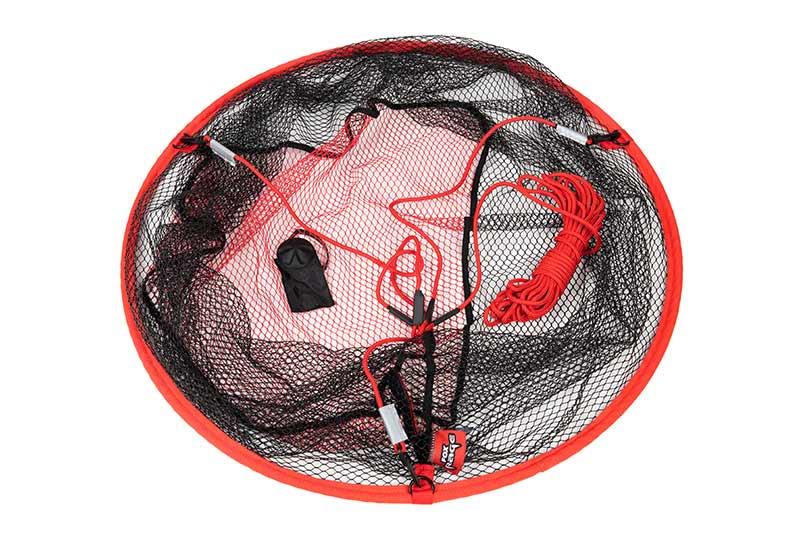 Fox Rage Street Fighter Drop Net
