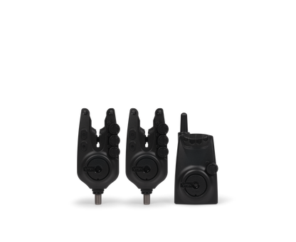 Avid VTX+ 2+1 Bite Alarm Set