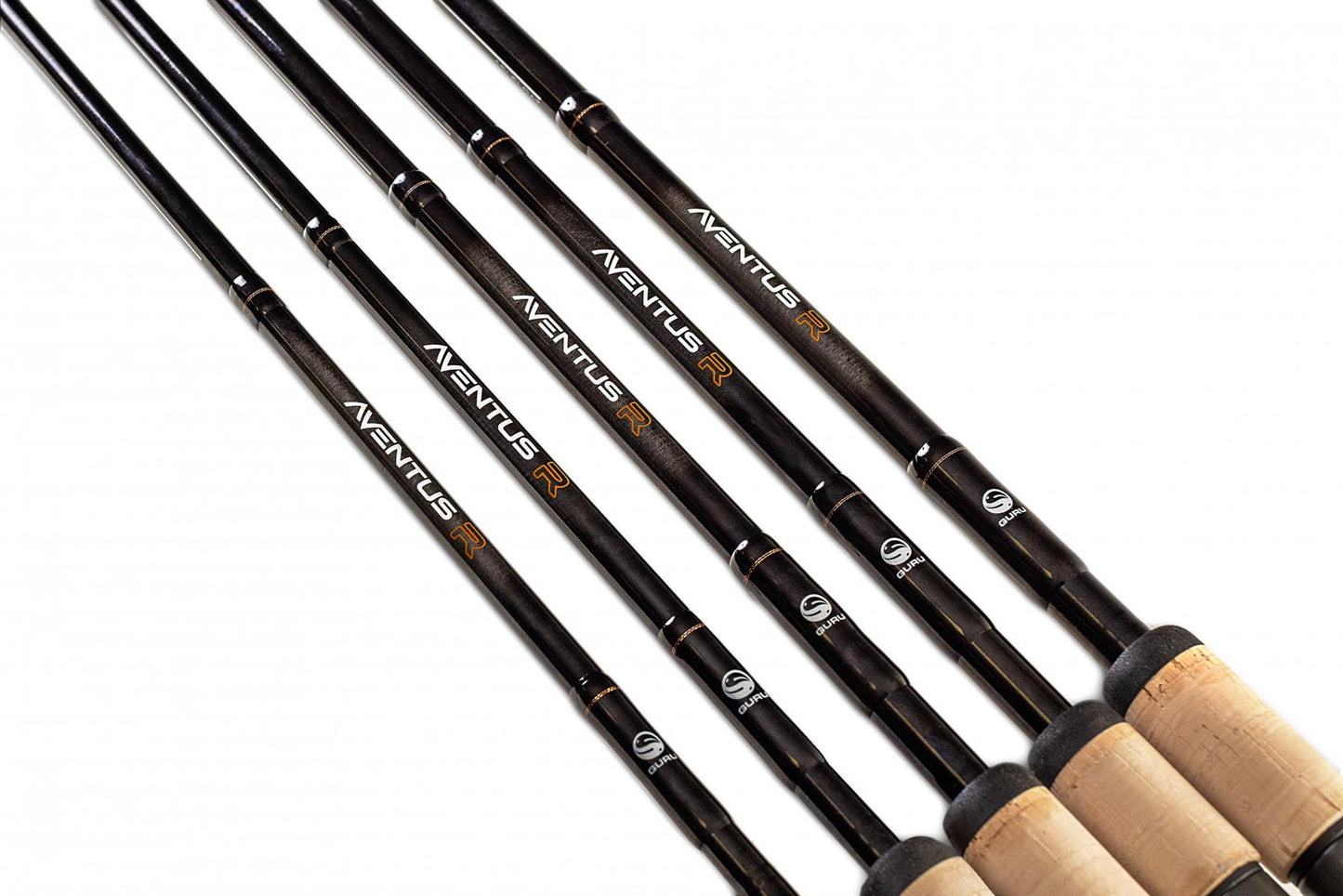 Guru Aventus R Feeder Rods