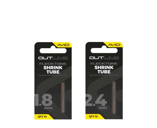 Avid Outline FleckTone Shrink Tube