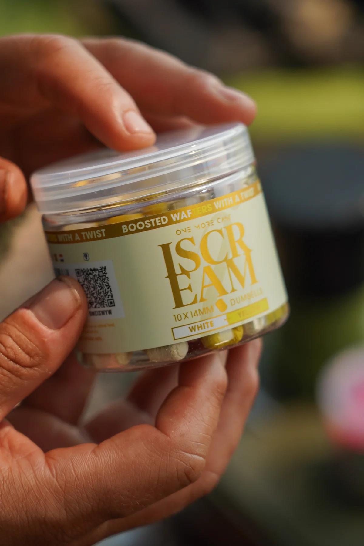 One More Cast iScream Boosted Fluoro Wafter 10x14mm