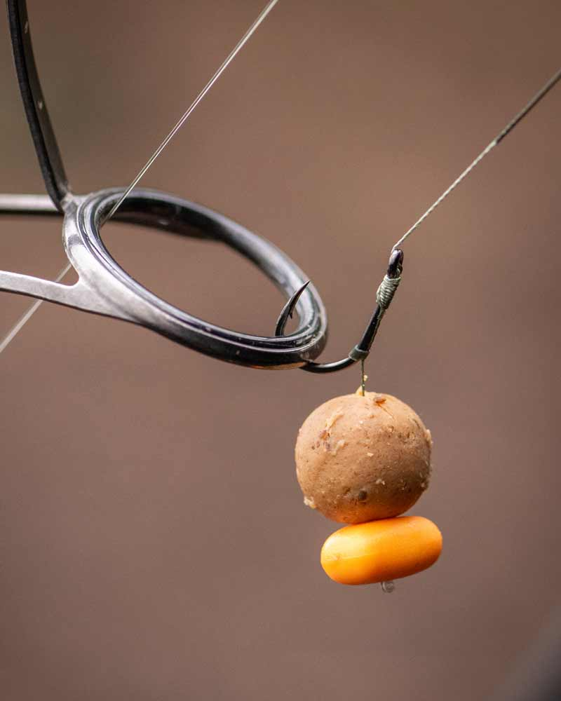 Fox EOS Ready Rigs - x3 Wide Gape