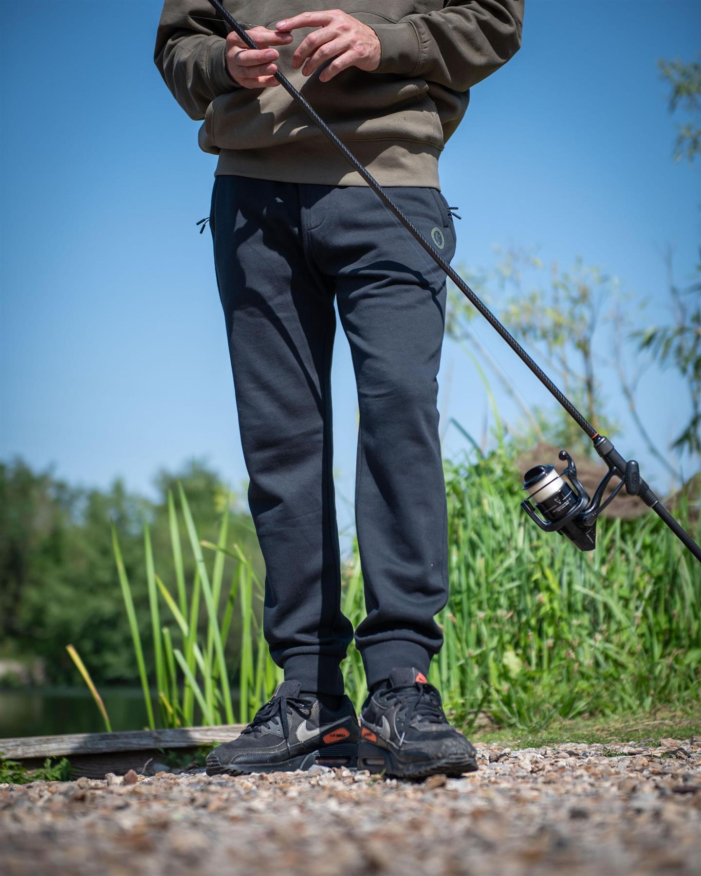Fox Collection Jogger Black