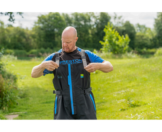 Preston DF Ultra 25K Bib & Brace