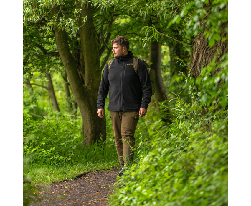 Avid Full Zip Fleece