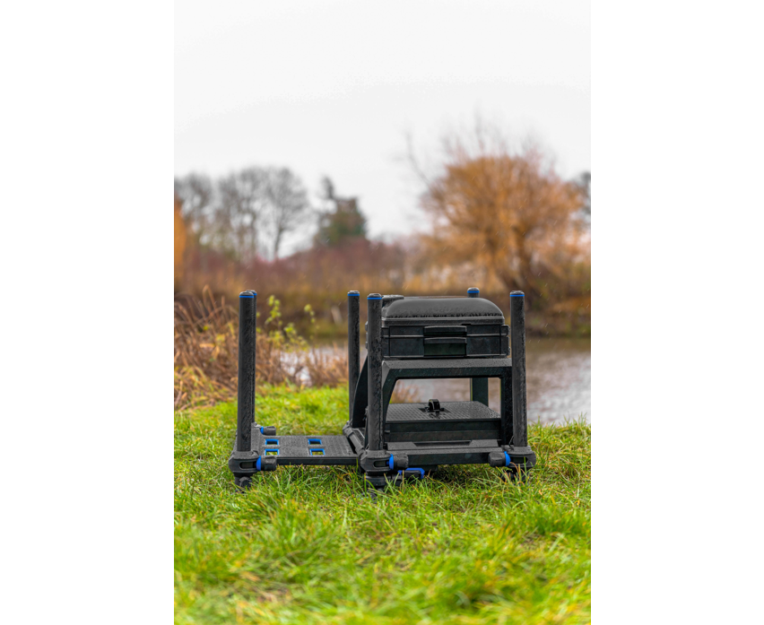 Preston Absolute 5G Station - Black Edition