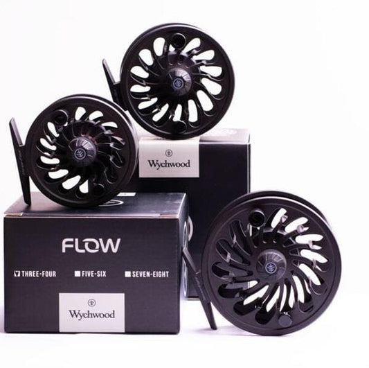 Wychwood Flow MKII Fishing Reel