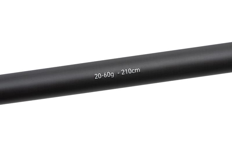 Fox Rage Warrior Shad & Spin 20-60g 210cm