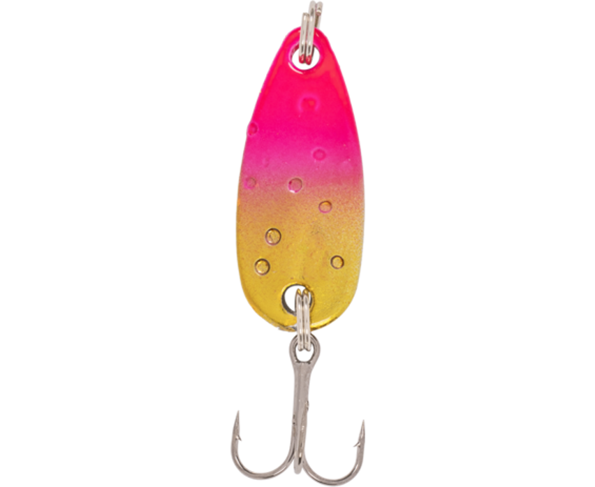 Zebco Demonic Predator Spoon Set 7g