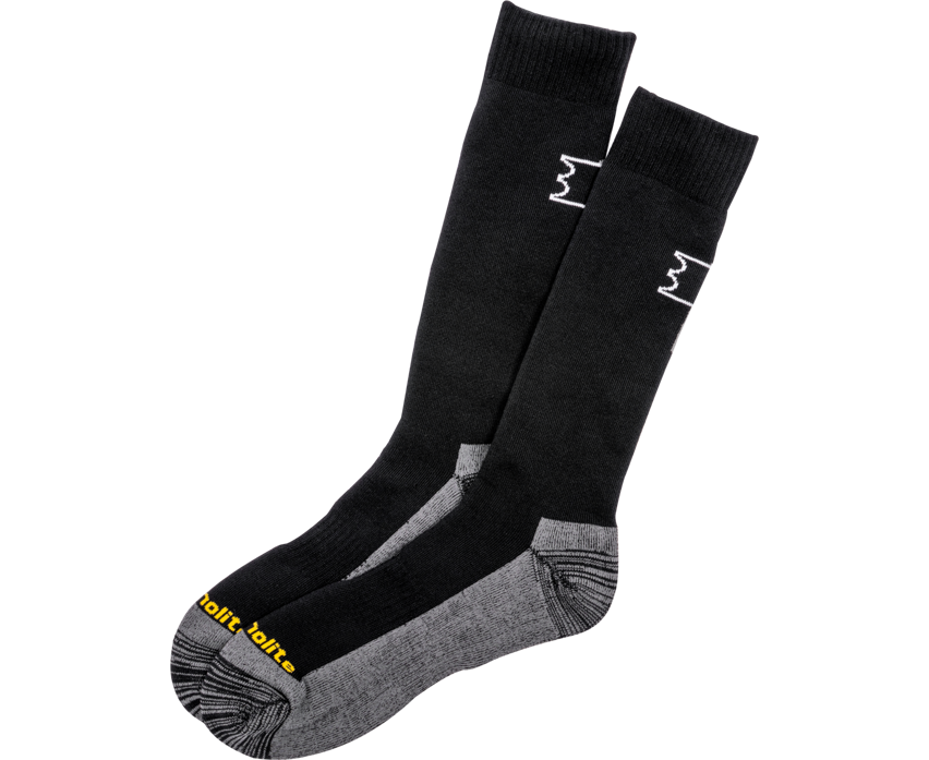 Black Cat Shield Thermolite Socks