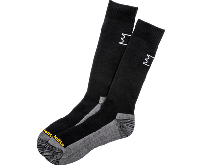 Black Cat Shield Thermolite Socks
