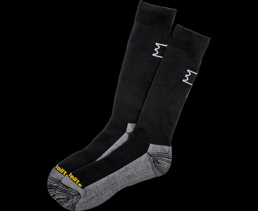 Black Cat Shield Thermolite Socks