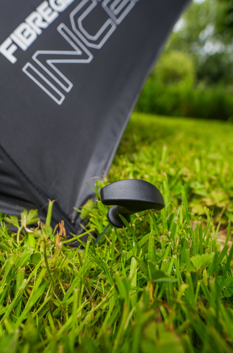 Preston Inception Fibreglass Flatback Brolly 50"