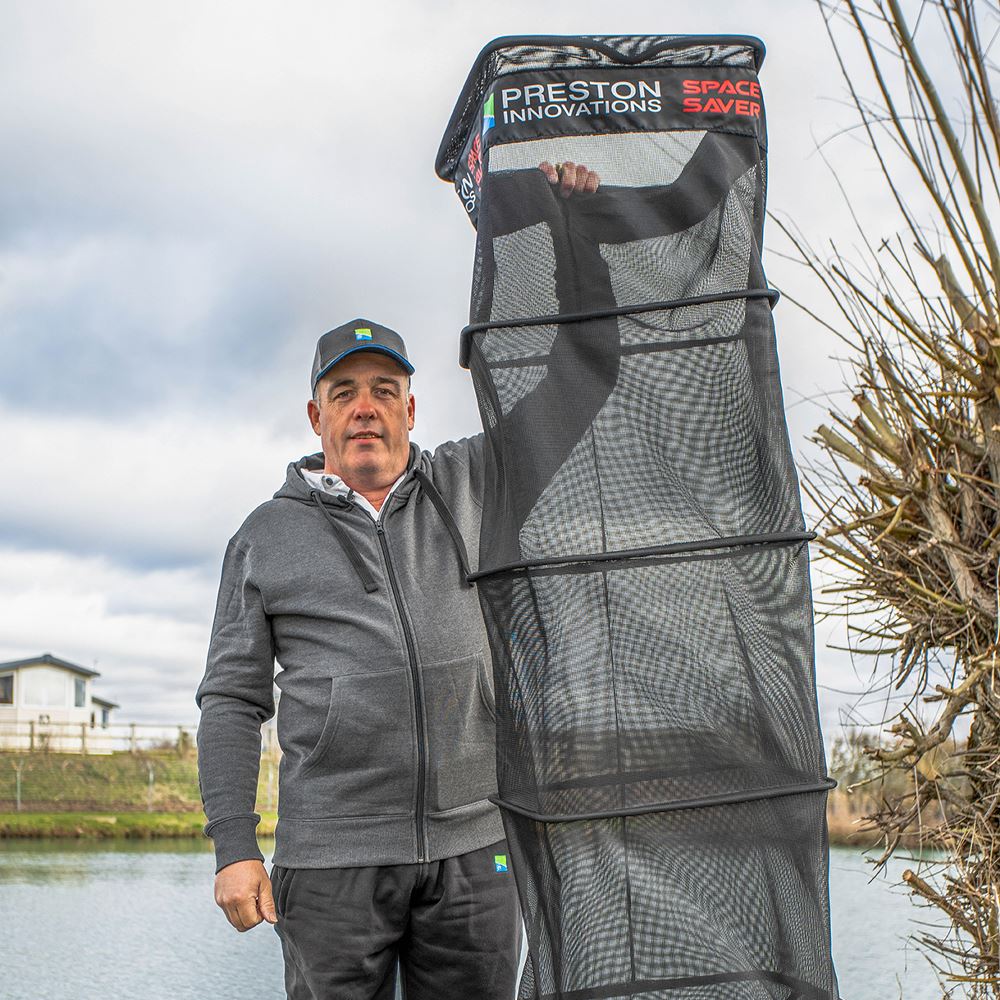 Preston Space Saver Keepnet