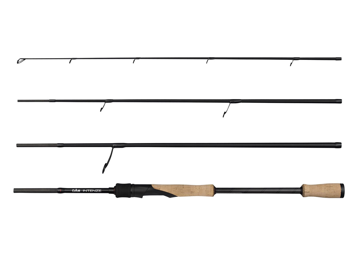 DAM Intenze Travel Spinning Rod