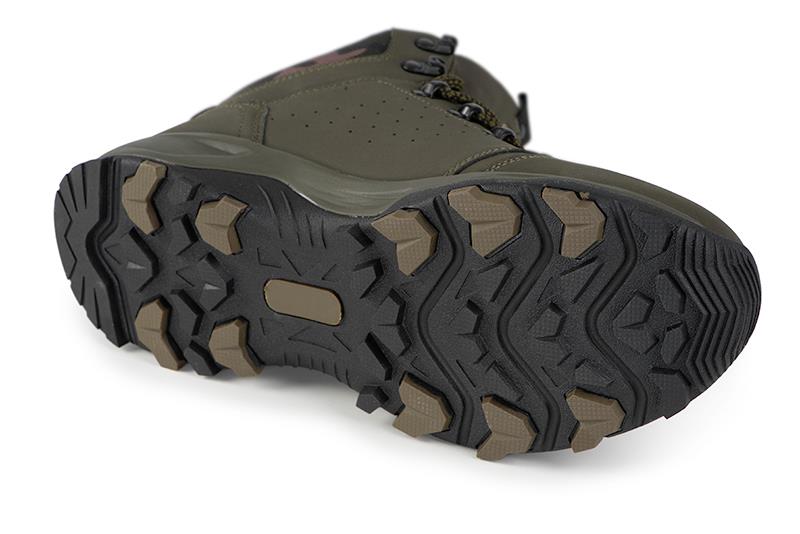 Fox Khaki Camo Boot
