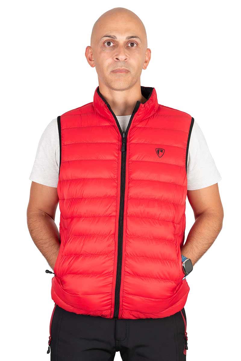 Fox Rage Reversible Lightweight Quilted Gilet