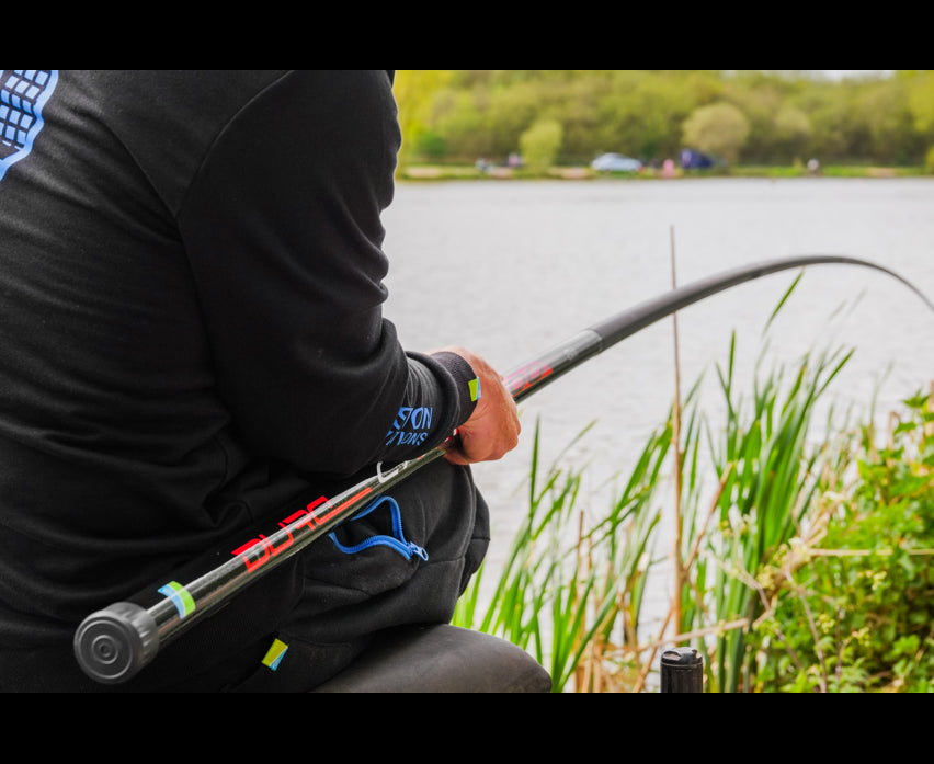 Preston Dura Carp 800 8m Pole