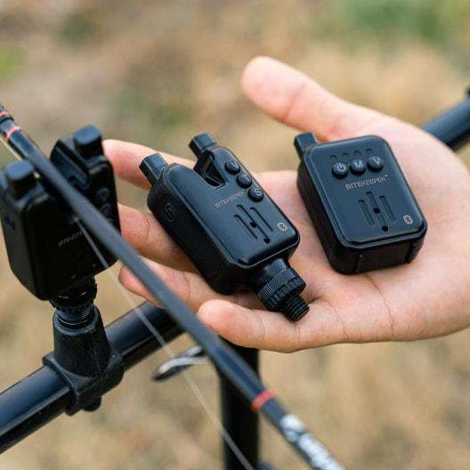 Rippton Bitekeeper Pro 3+1 Alarm Set